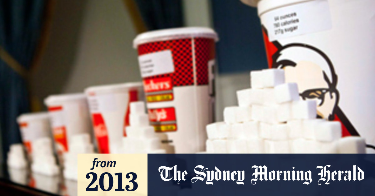 Soft drink ban dealt another blow